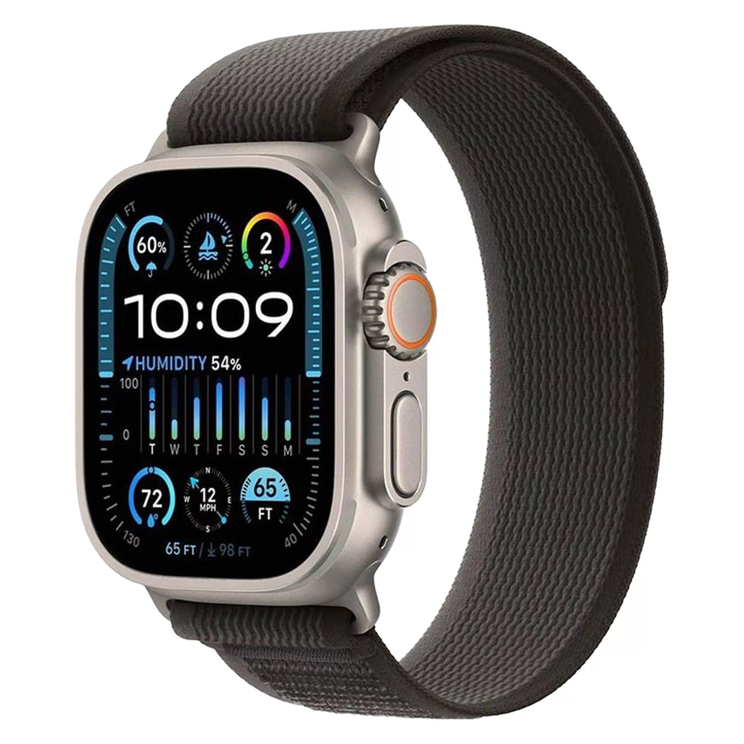 ساعت هوشمند مدل HW69 ULTRA2