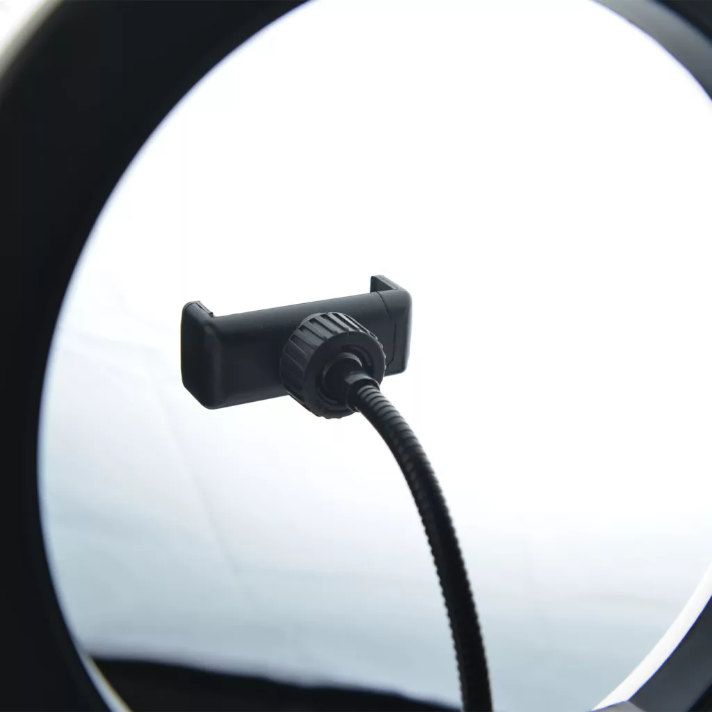 رینگ لایت مدل MJ26-RGB