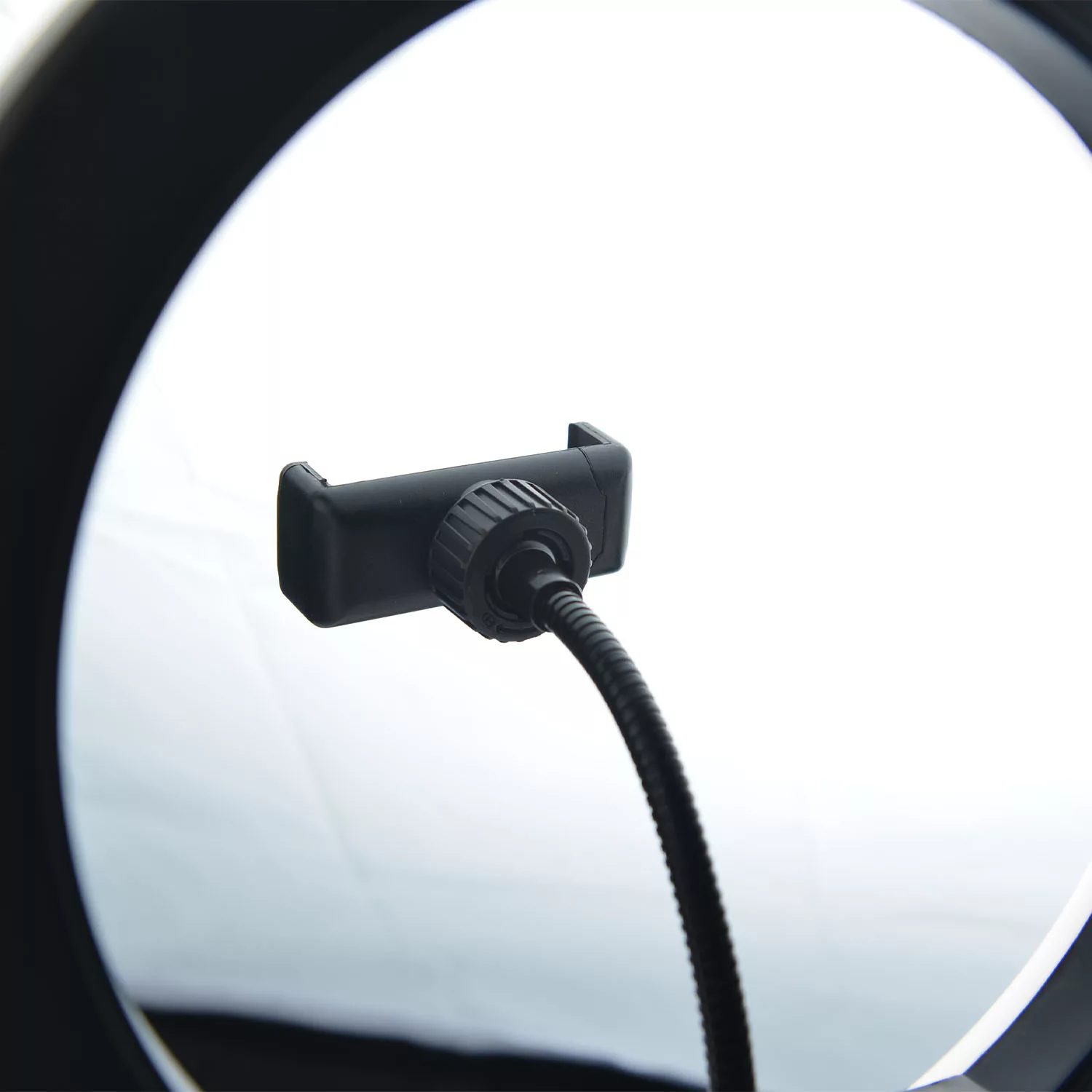 رینگ لایت مدل MJ26-RGB