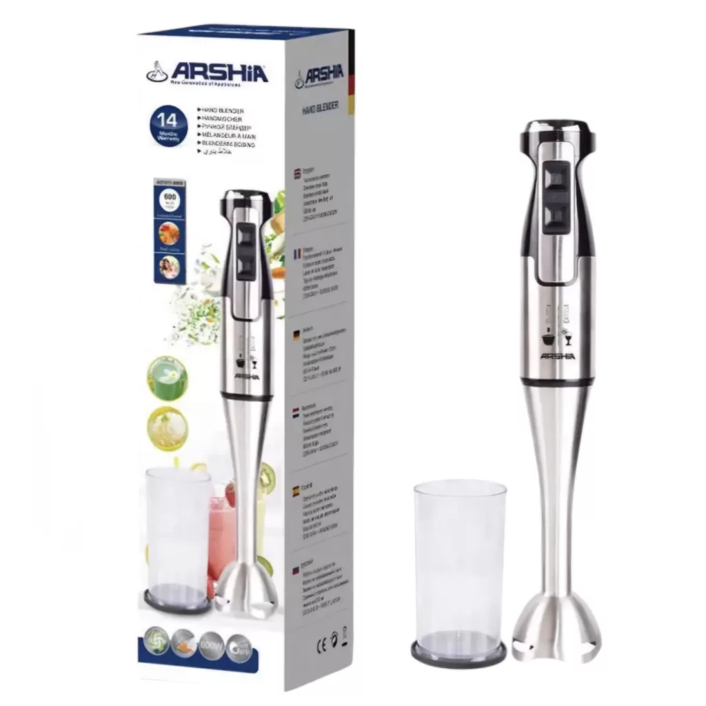 گوشت کوب برقی عرشیا مدل AS1911-8008