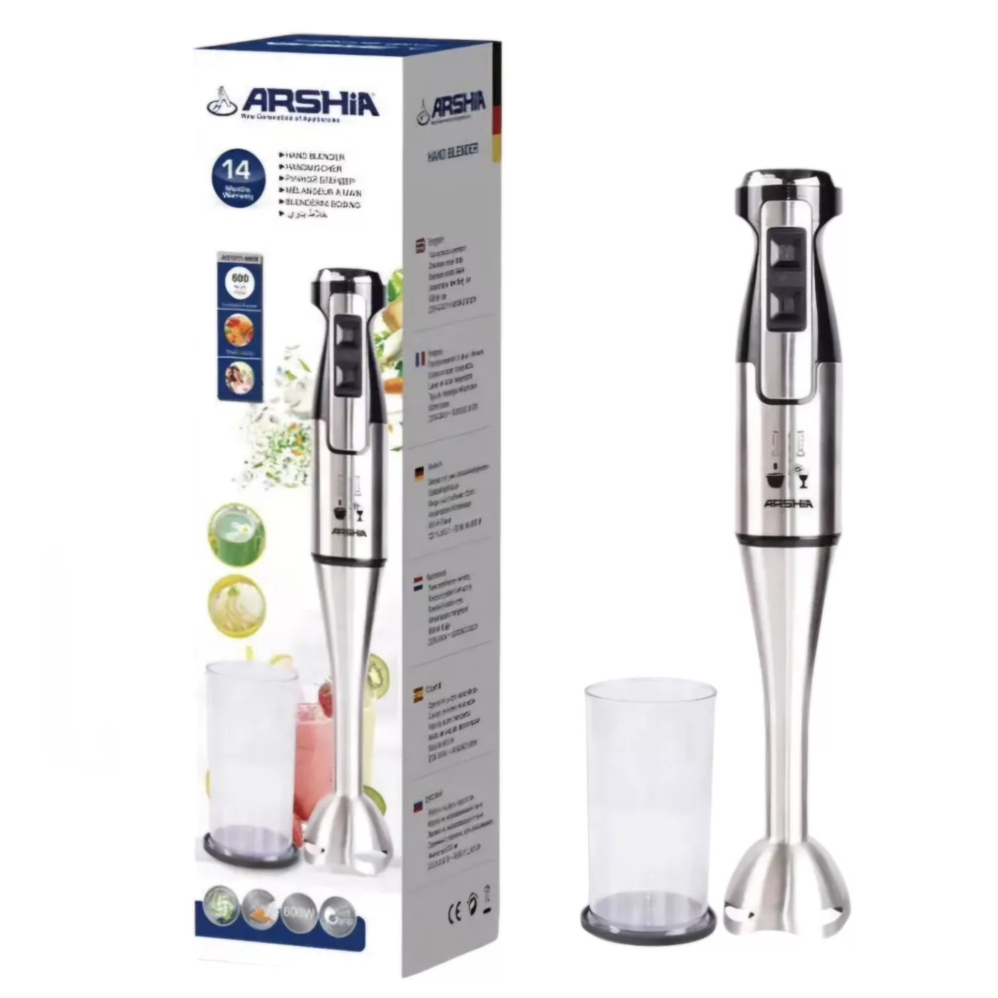 گوشت کوب برقی عرشیا مدل AS1911-8008