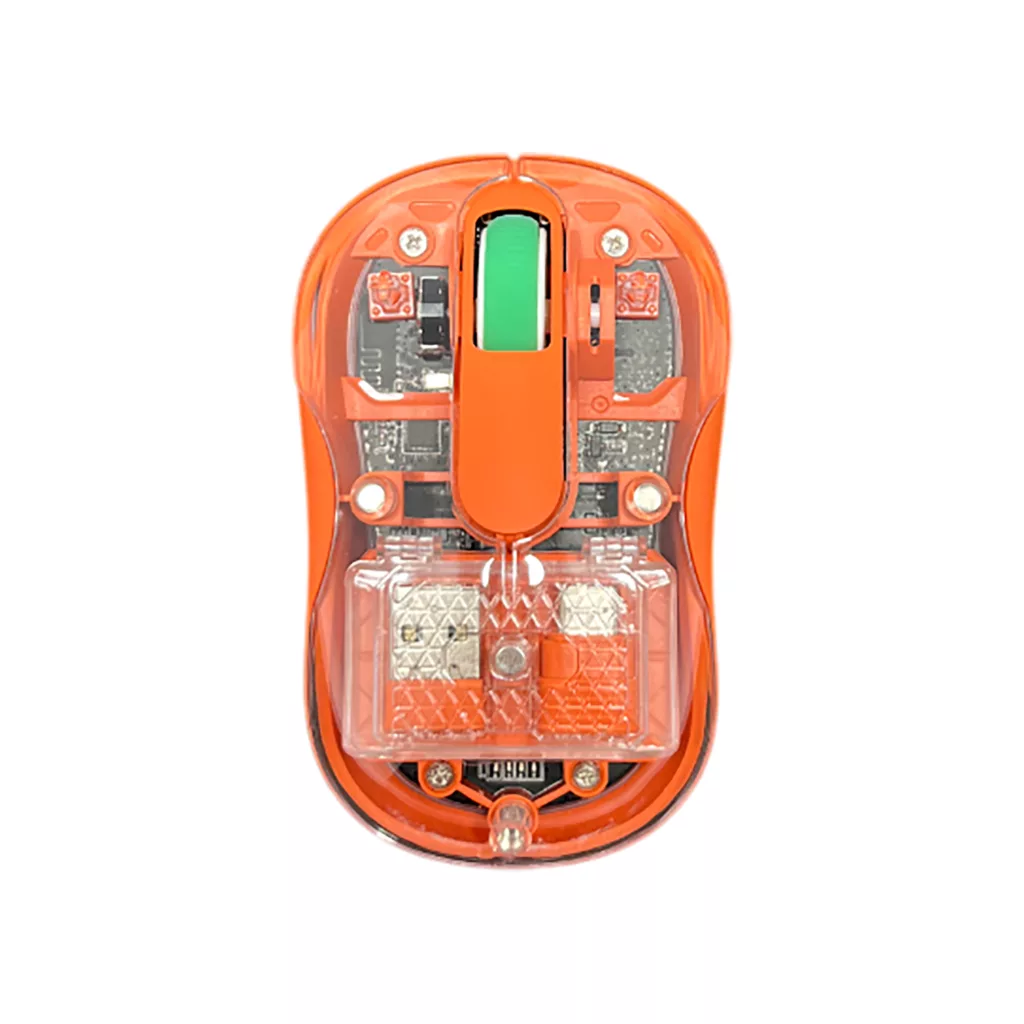 ماوس بی سیم مدل شیشه ای M333