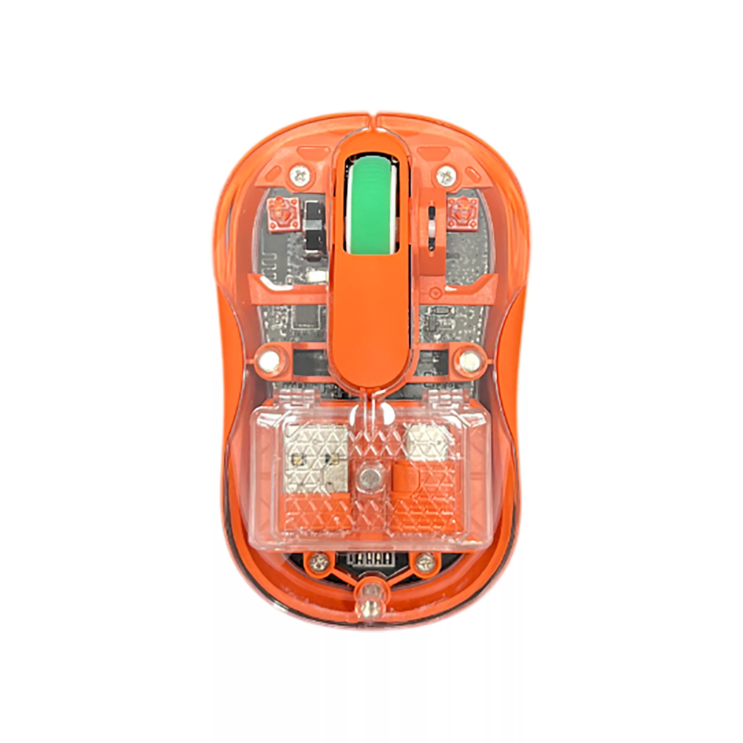 ماوس بی سیم مدل شیشه ای M333