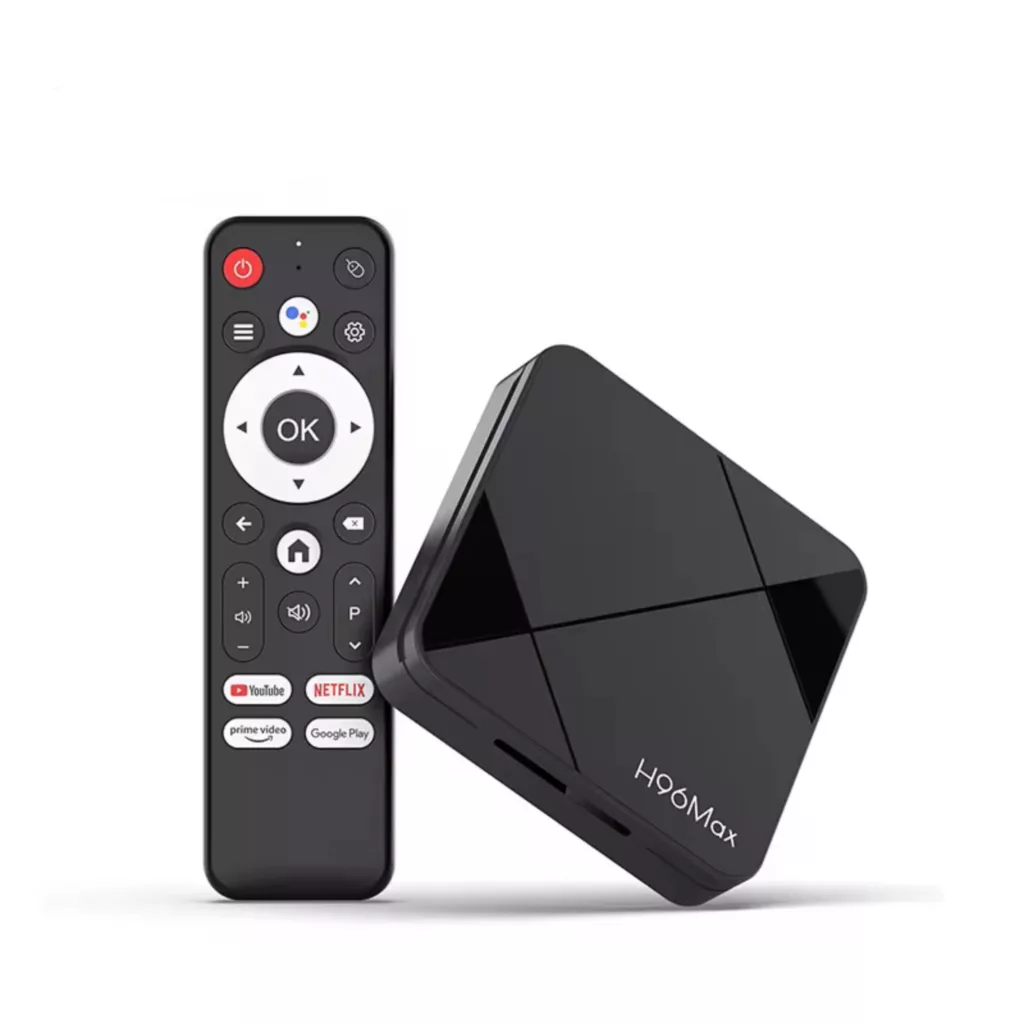 اندروید باکس اچ 96 مدل RK3518 16/2GB