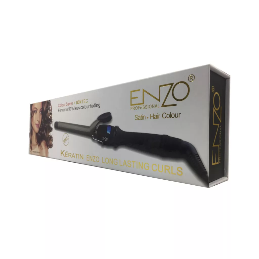 فر کننده مو انزو پروفیشینال مدل 9104