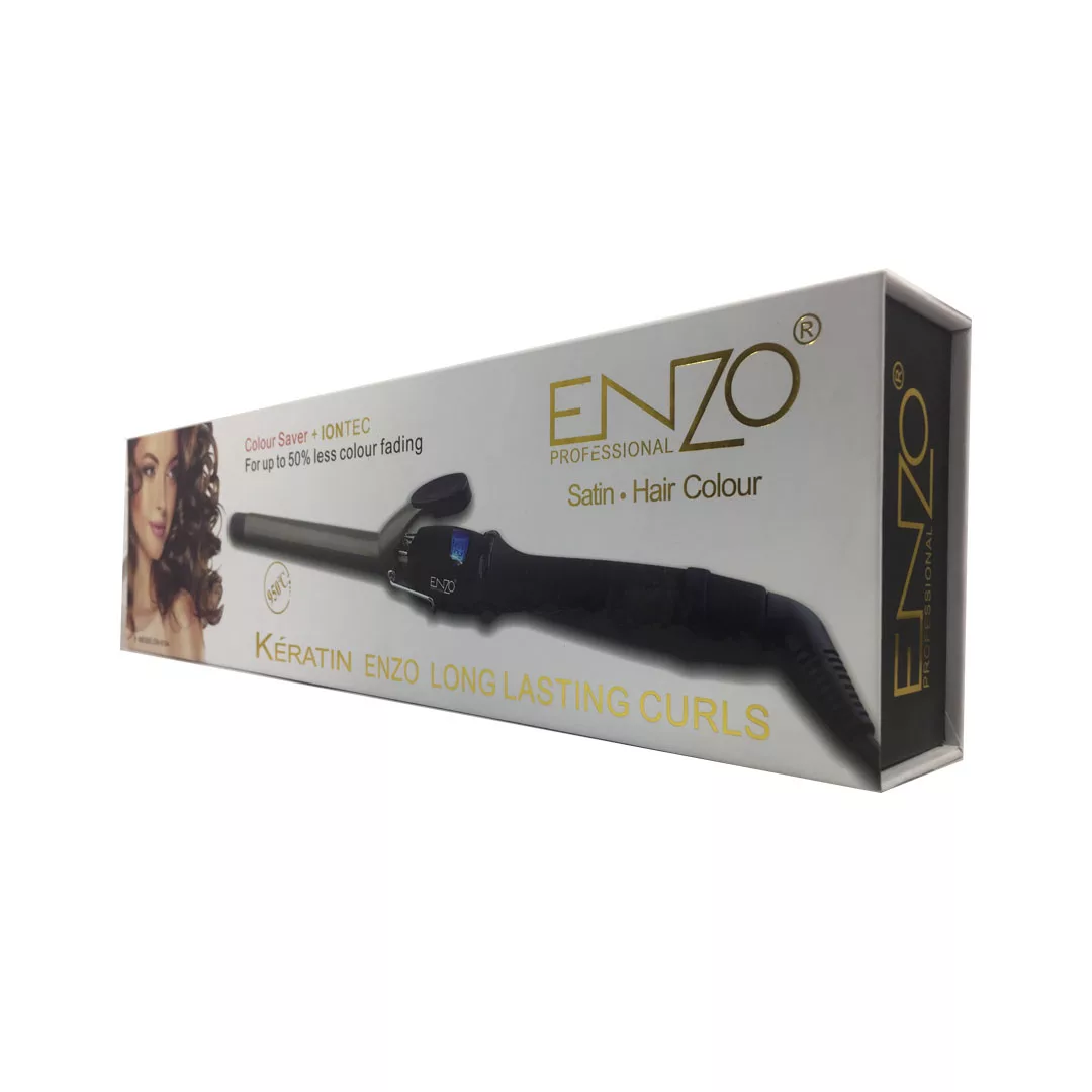 فر کننده مو انزو پروفیشینال مدل 9104