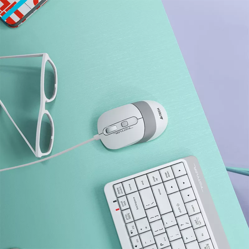 ماوس ای فورتک مدل F-M-10_FSTYLER