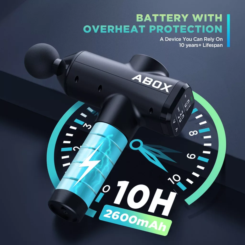 ماساژور برقی اباکس مدل 2021