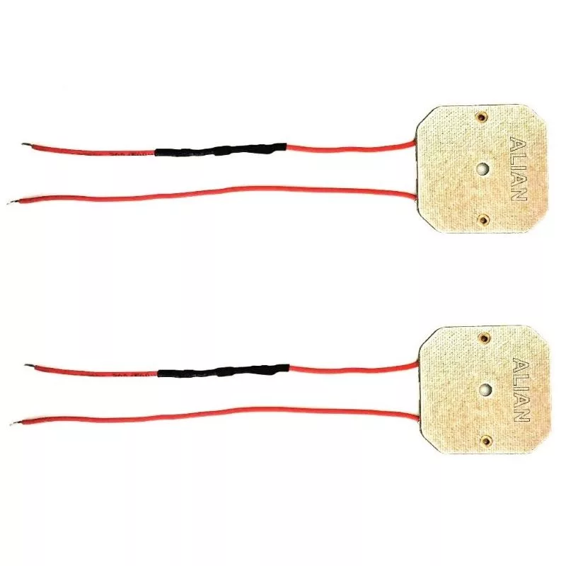 المنت اسپند دودکن مدل ALIAN بسته 2 عددی