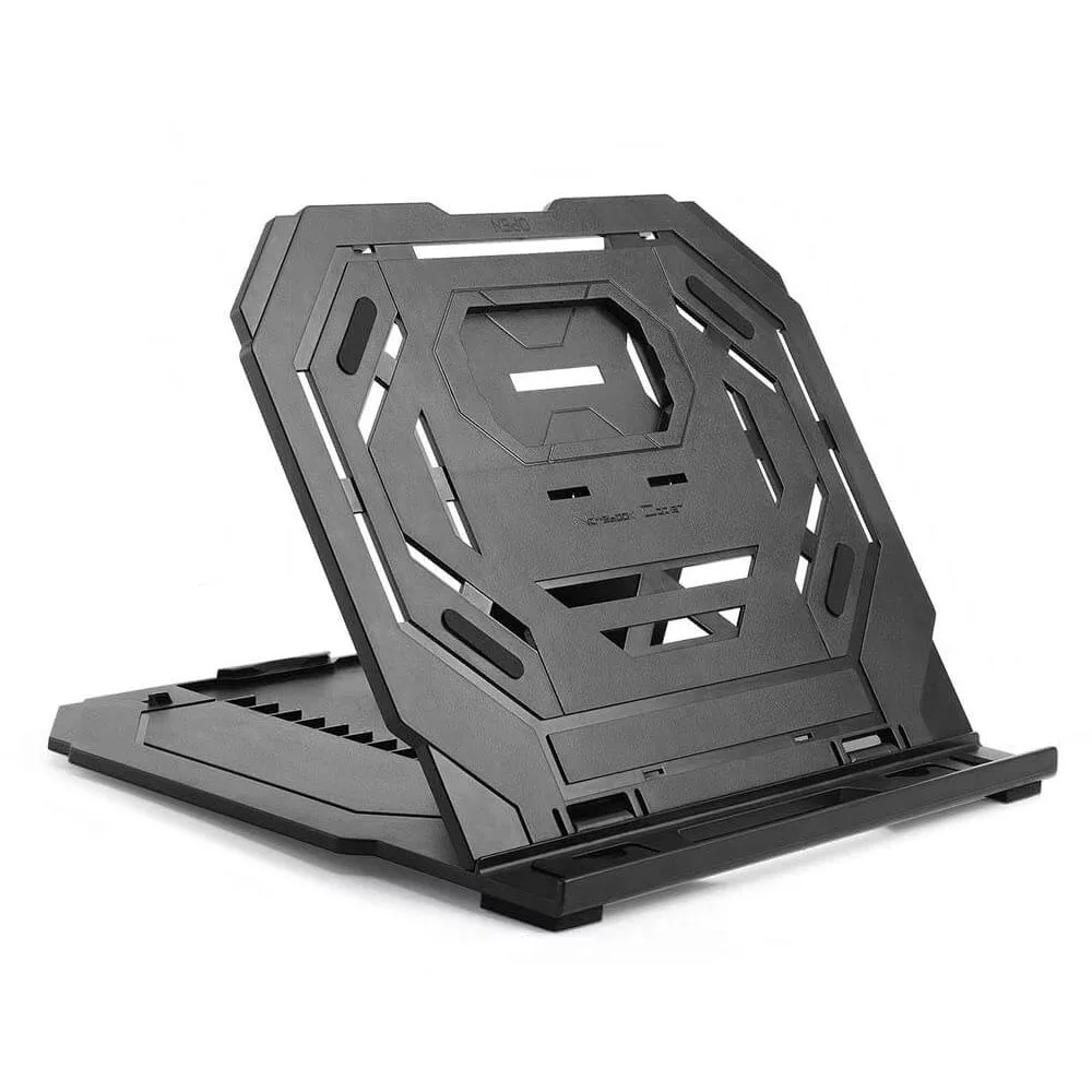 پایه خنک‌کننده لپ‌تاپ کول کلد مدل T3 به همراه هولدر موبایل