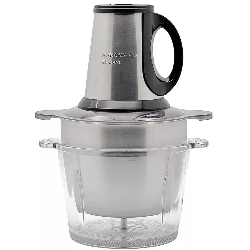 خردکن 3.8 لیتری سیلورکرست مدل شش تیغه 2025