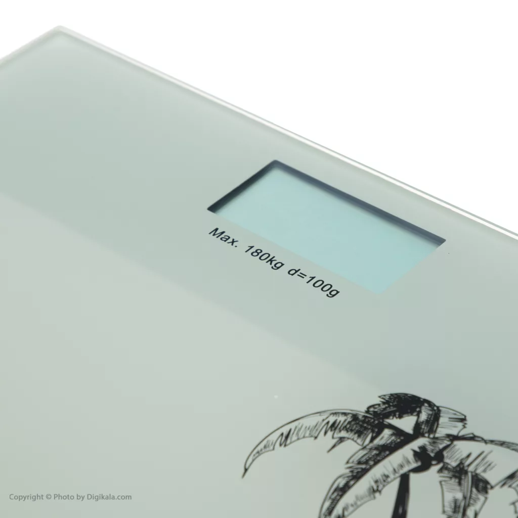 ترازو دیجیتال بی ول مدل WK-165W