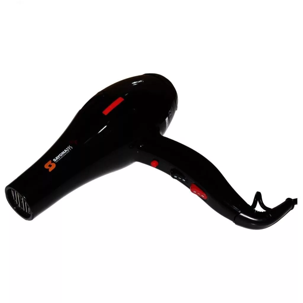 سشوار حرفه ای مدل SY-1300gold