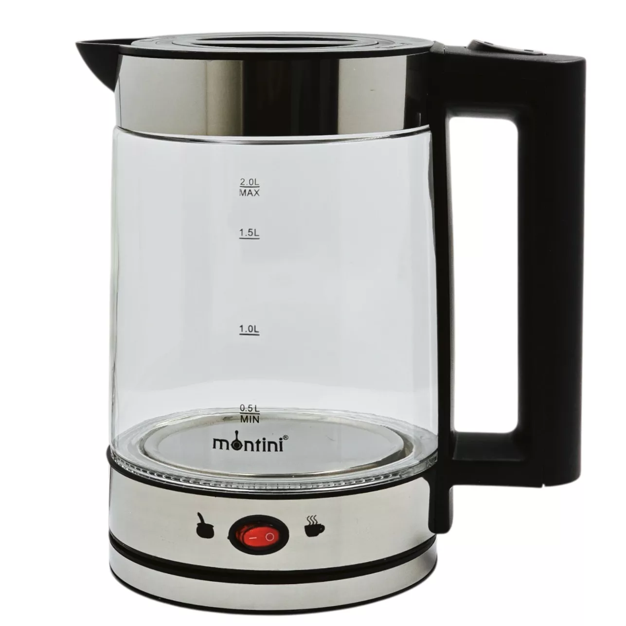 چای ساز روی هم مونتینی مدل EDEN-12