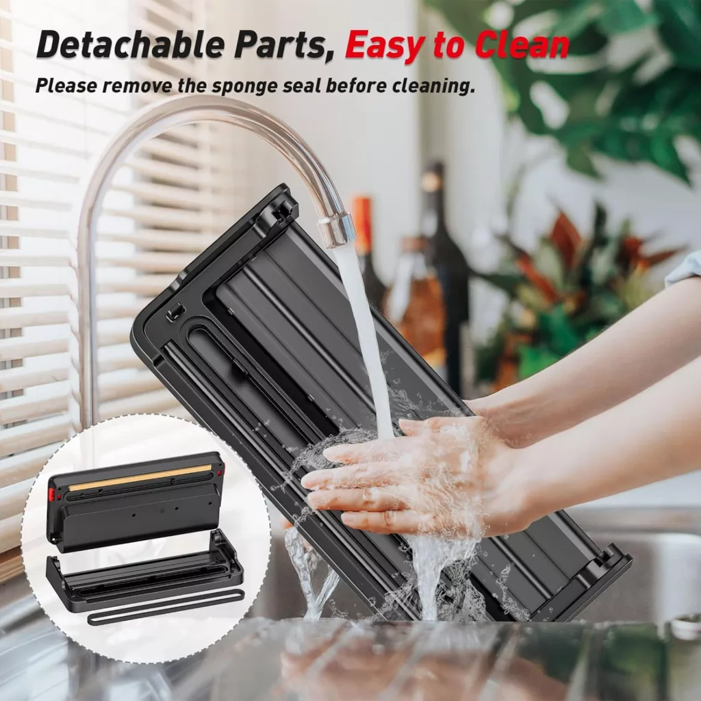 دستگاه وکیوم بنسن کیچن مدل VS3017A