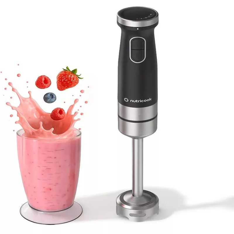 گوشت کوب برقی 1200 وات نوتریکوک مدل HB150ME