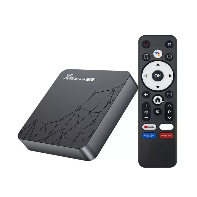 اندرویدباکس ایکس‌88 مدل mini 14 2/16gb