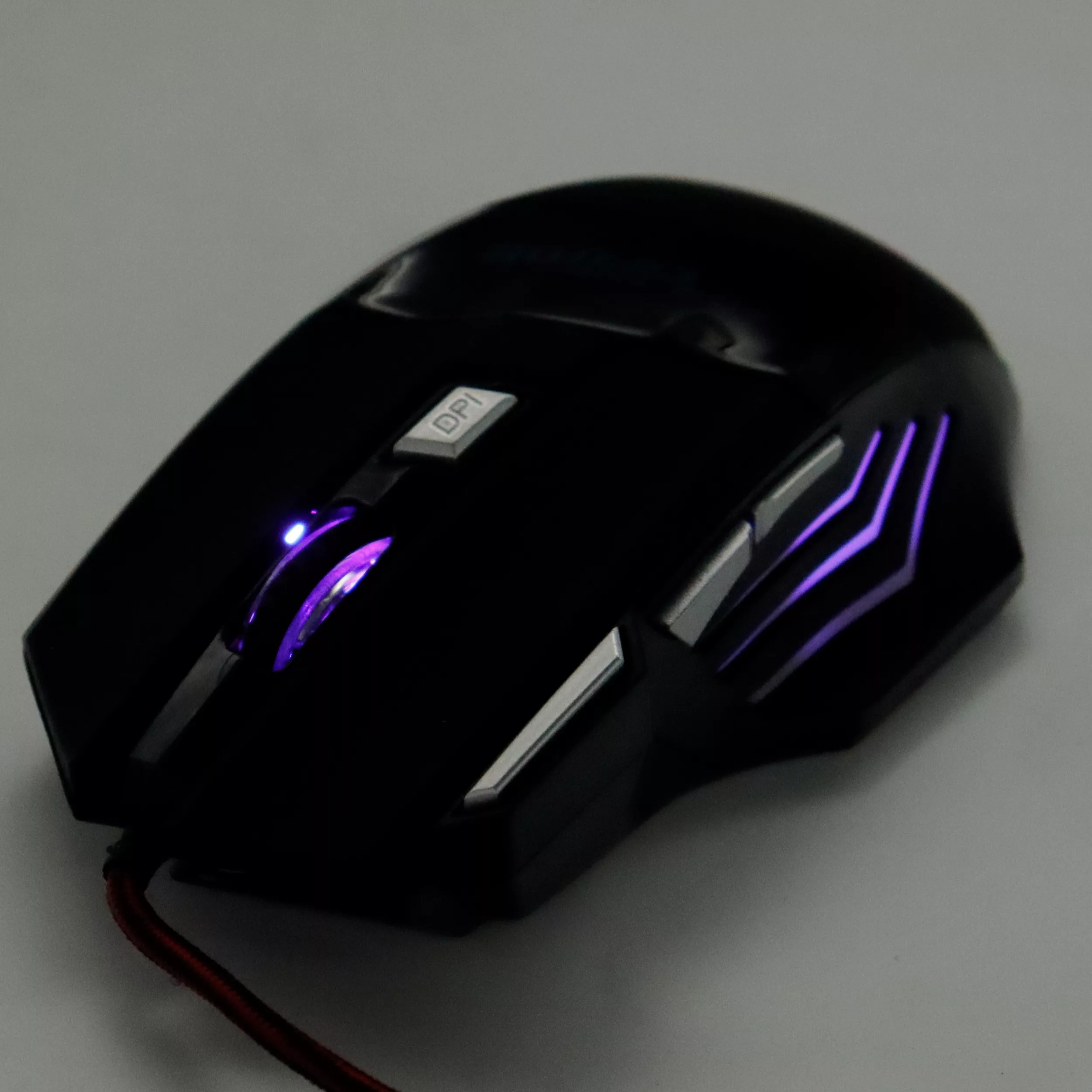 ماوس گیمینگ آی تی ان تی مدل RGB ULTRA SPEED X50 کد 2024