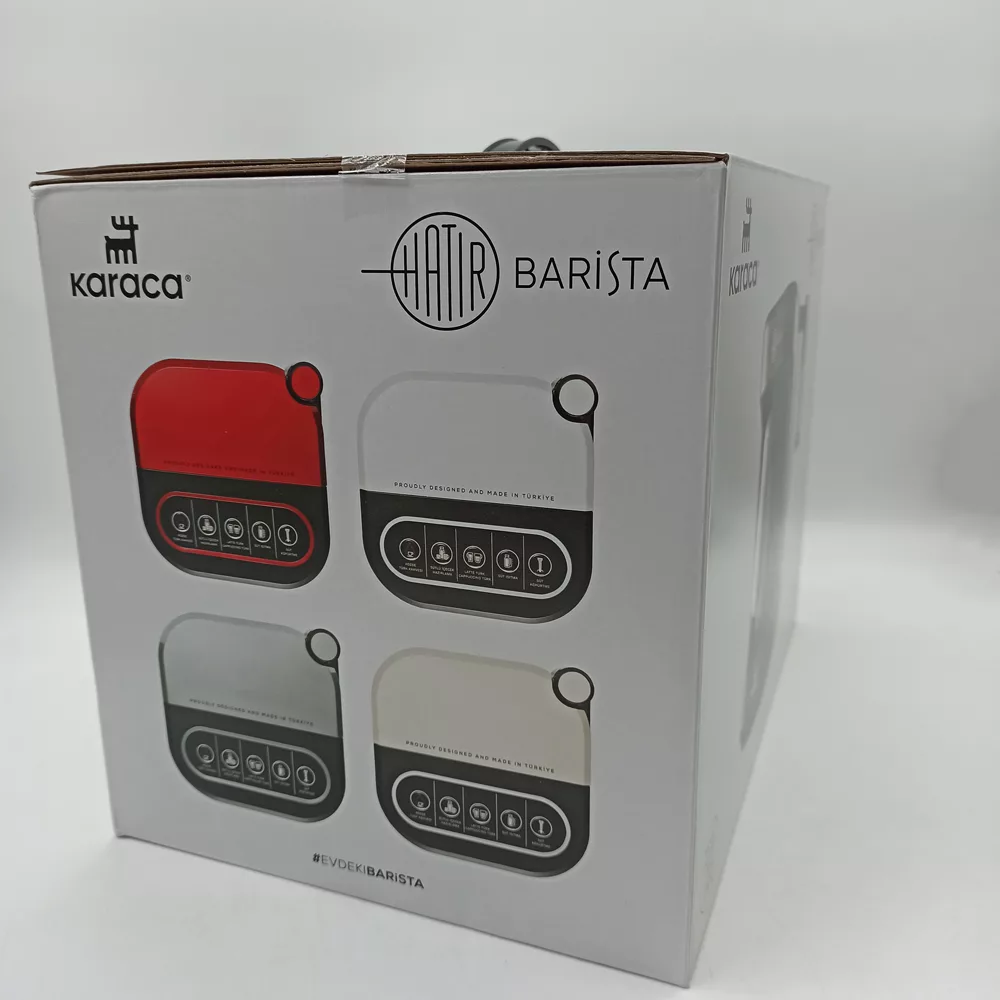 قهوه ساز کاراجا مدل Hatir Hup s Duet