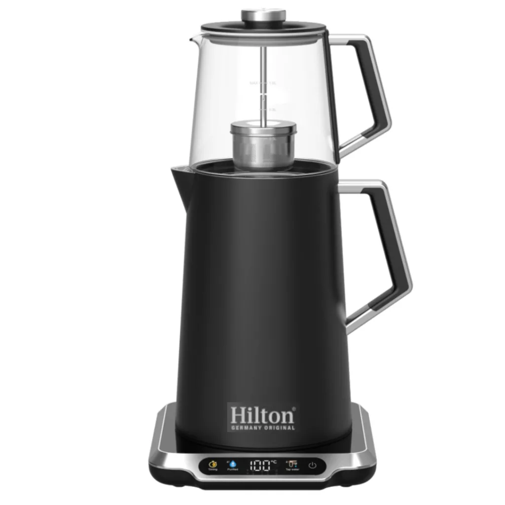 چای ساز هیلتون مدل HL4674TM