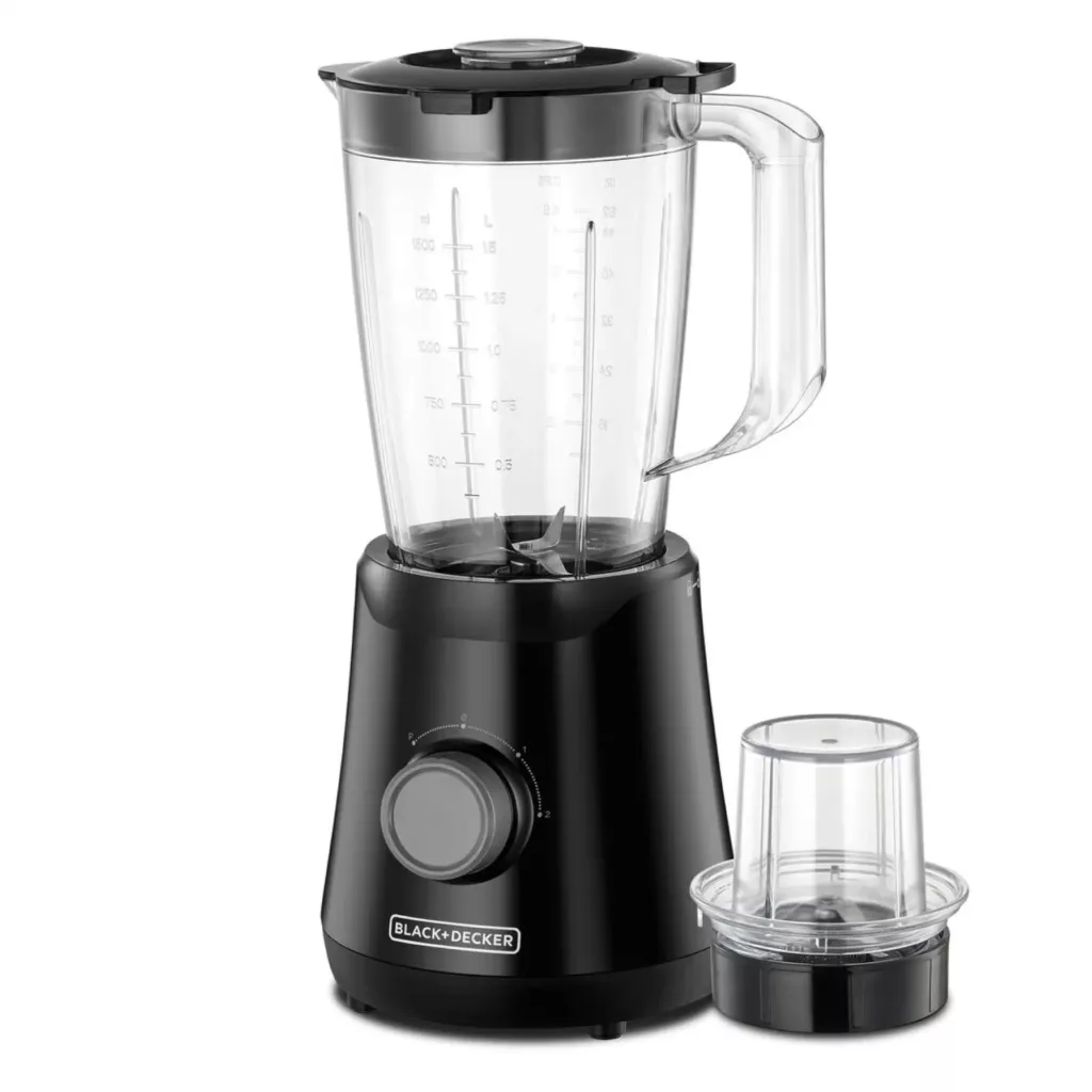 مخلوط کن و آسیاب کن بلک اند دکر مدل BX530