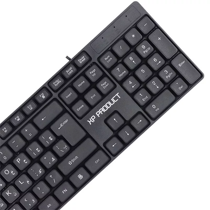 کیبورد ایکس پی-پروداکت مدل XP-8000N
