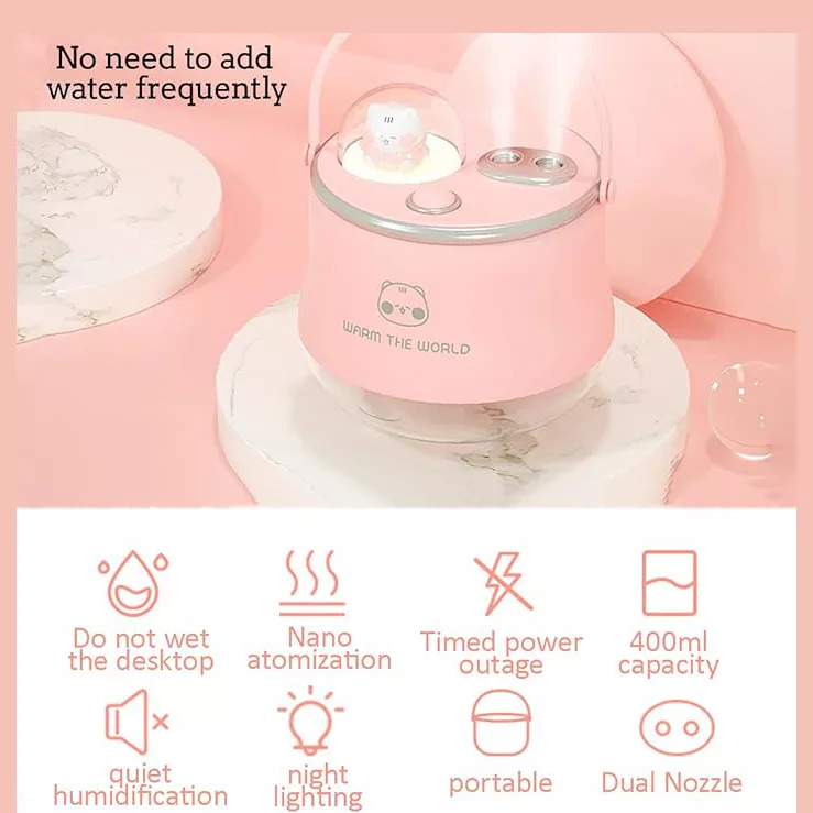 دستگاه بخور سرد مدل F8