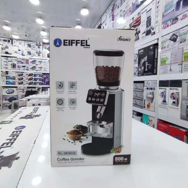 آسیاب قهوه ایفل  مدل EL-3819CG