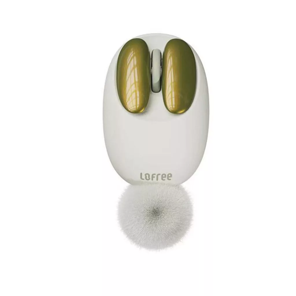 ماوس بی سیم لوفری مدل Petal OE904