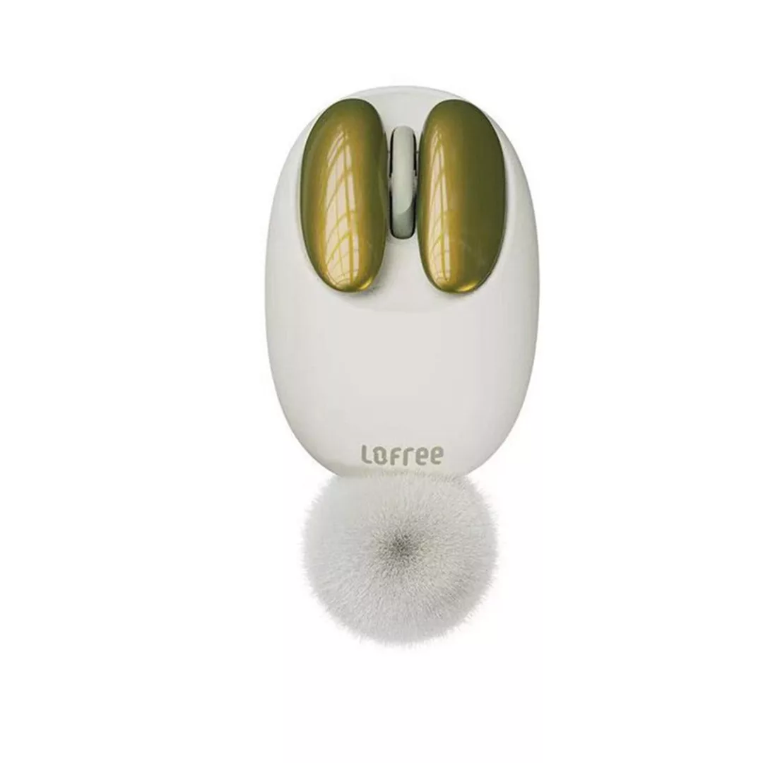 ماوس بی سیم لوفری مدل Petal OE904