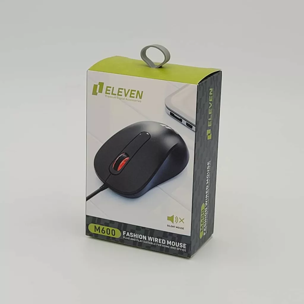 ماوس ایلون مدل M600 (SILENT)