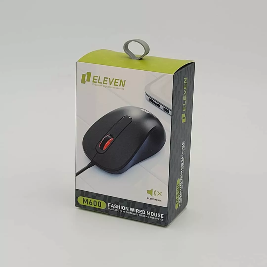 ماوس ایلون مدل M600 (SILENT)