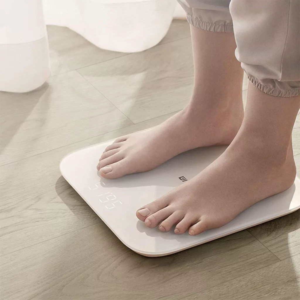 ترازو دیجیتال هوشمند شیائومی مدل Mi Body Scale 2 XMTZC04HM