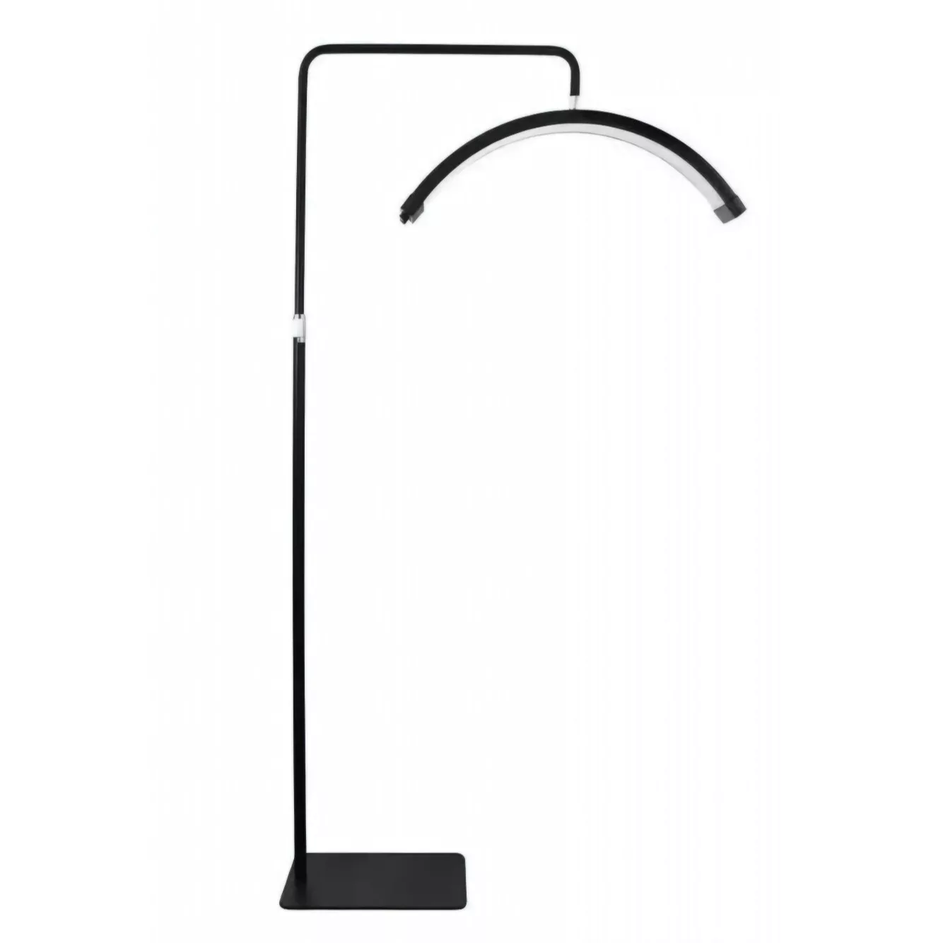 نور ثابت ال ای دی مون لایت مدل moon-1 به همراه پایه