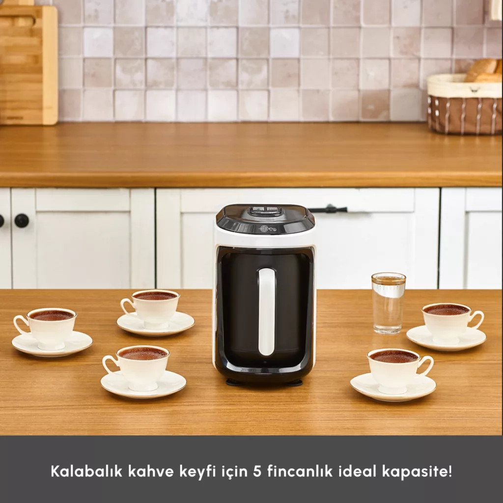 قهوهساز کاراجا مدل Hup 2in1