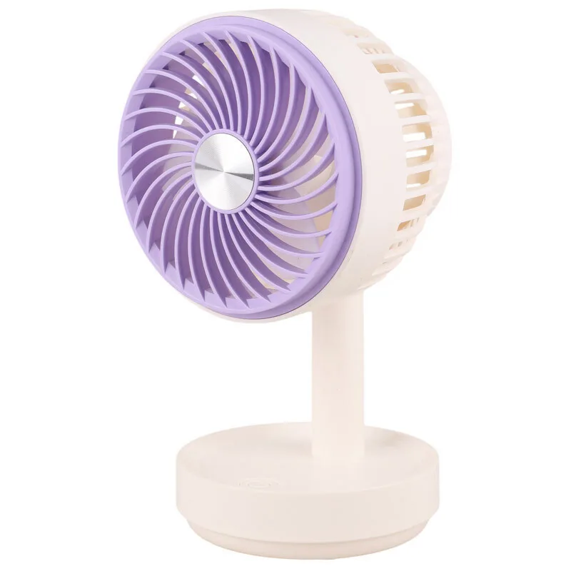 پنکه رومیزی مدل Jjely 40-677 ظرفیت 500 میلی آمپر ساعت