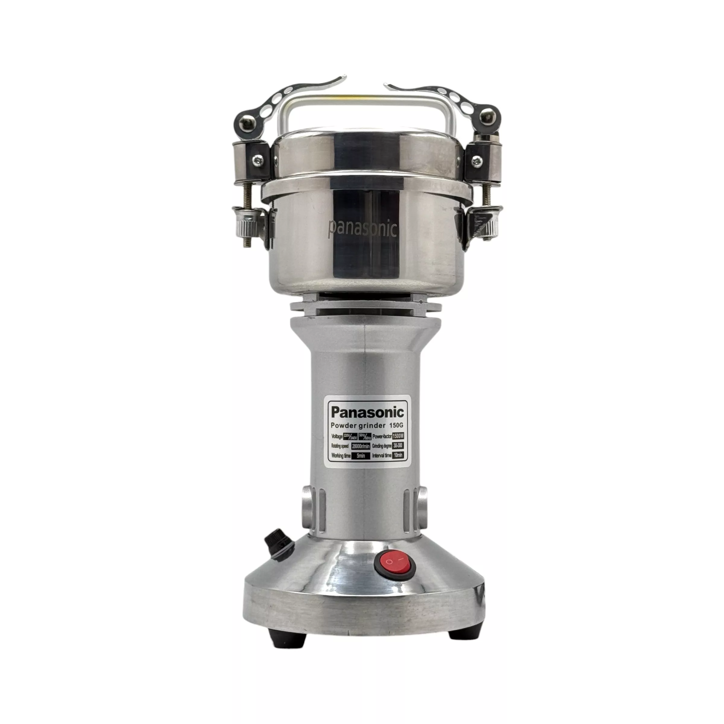 آسیاب صنعتی پاناسونیک مدل MZ-2025