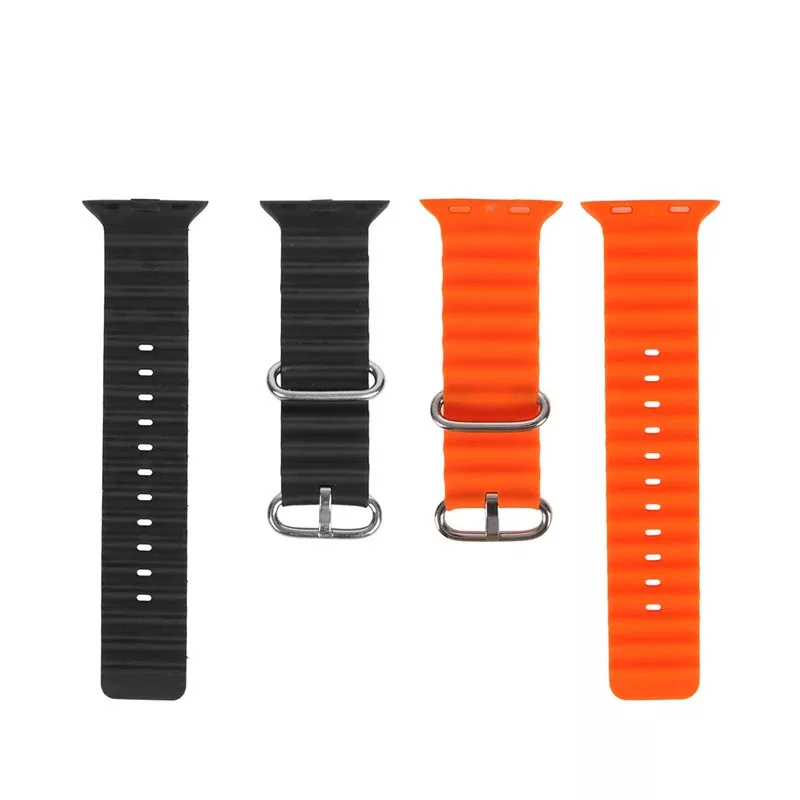 ساعت هوشمند مدل  ساعت هوشمند مدل WS-85 Ultra2 دارای قابلیت های صفحه نمایش رنگی، صفحه نمایش لمسی، کنترل موسیقی (Music Player)، قابلیت مکالمه از طریق بلوتوث، قابلیت تغییر طرح ساعت یا تم، ضد آب بند فلز