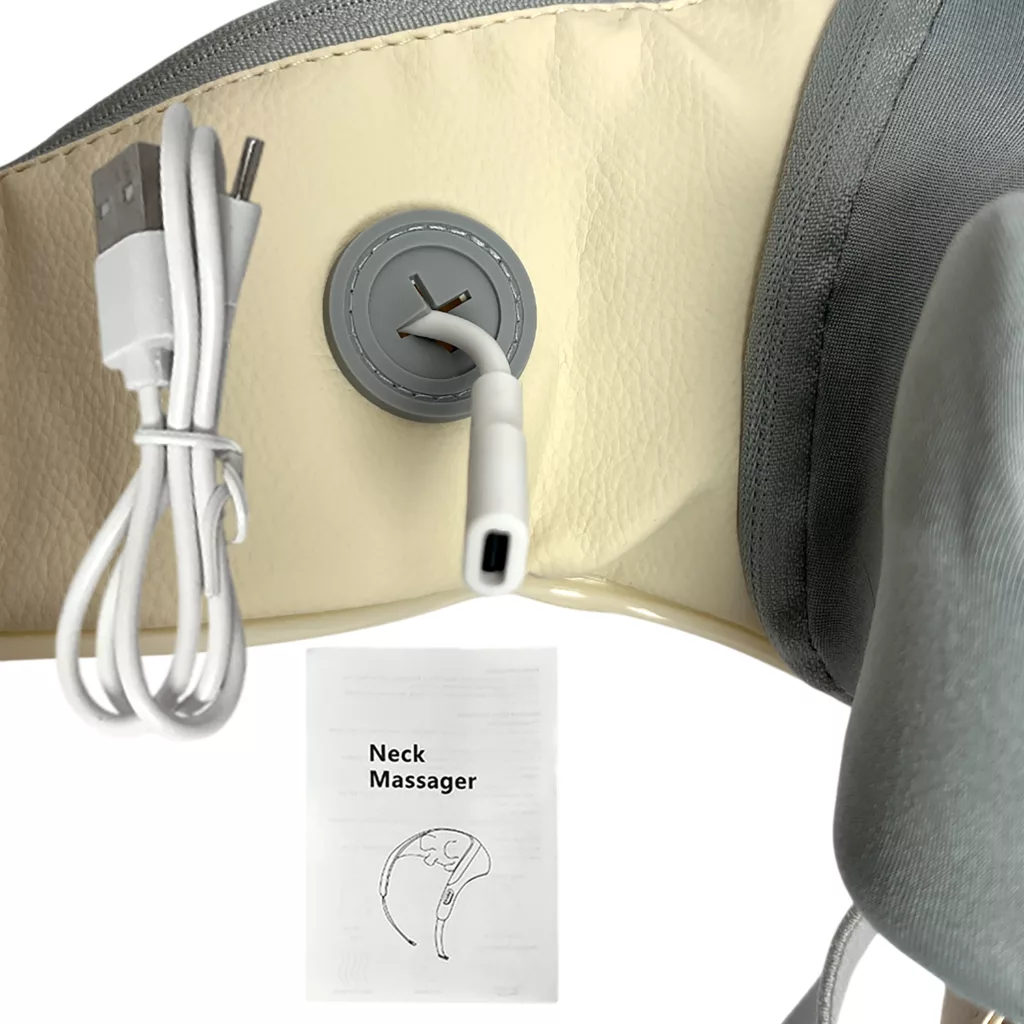 ماساژور برقی گردن مدل md-065