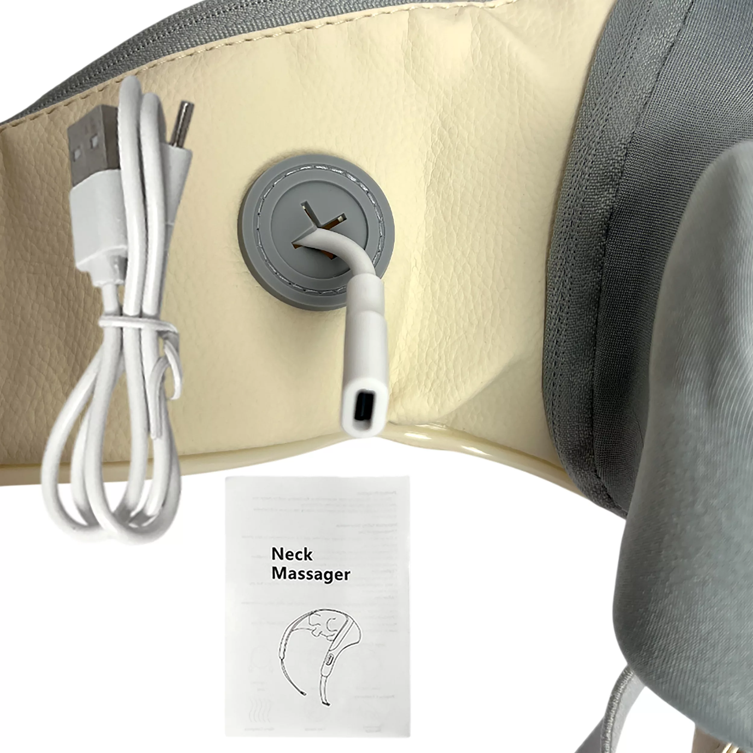 ماساژور برقی گردن مدل md-065