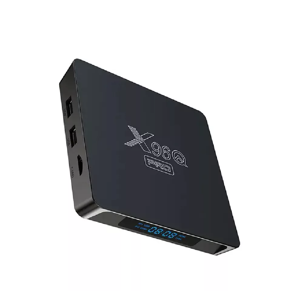 اندروید باکس ايكس96 مدل X96Q Pro