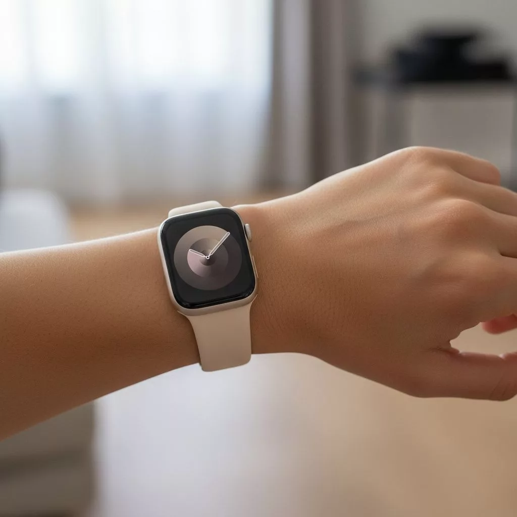 ساعت هوشمند ۴۶ میلیمتری واچ ایکس مدل 7in1 Strap با بند سیلیکونی و فلزی