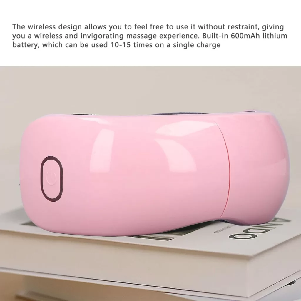 ماساژور برقی چشم مدل XHM-02