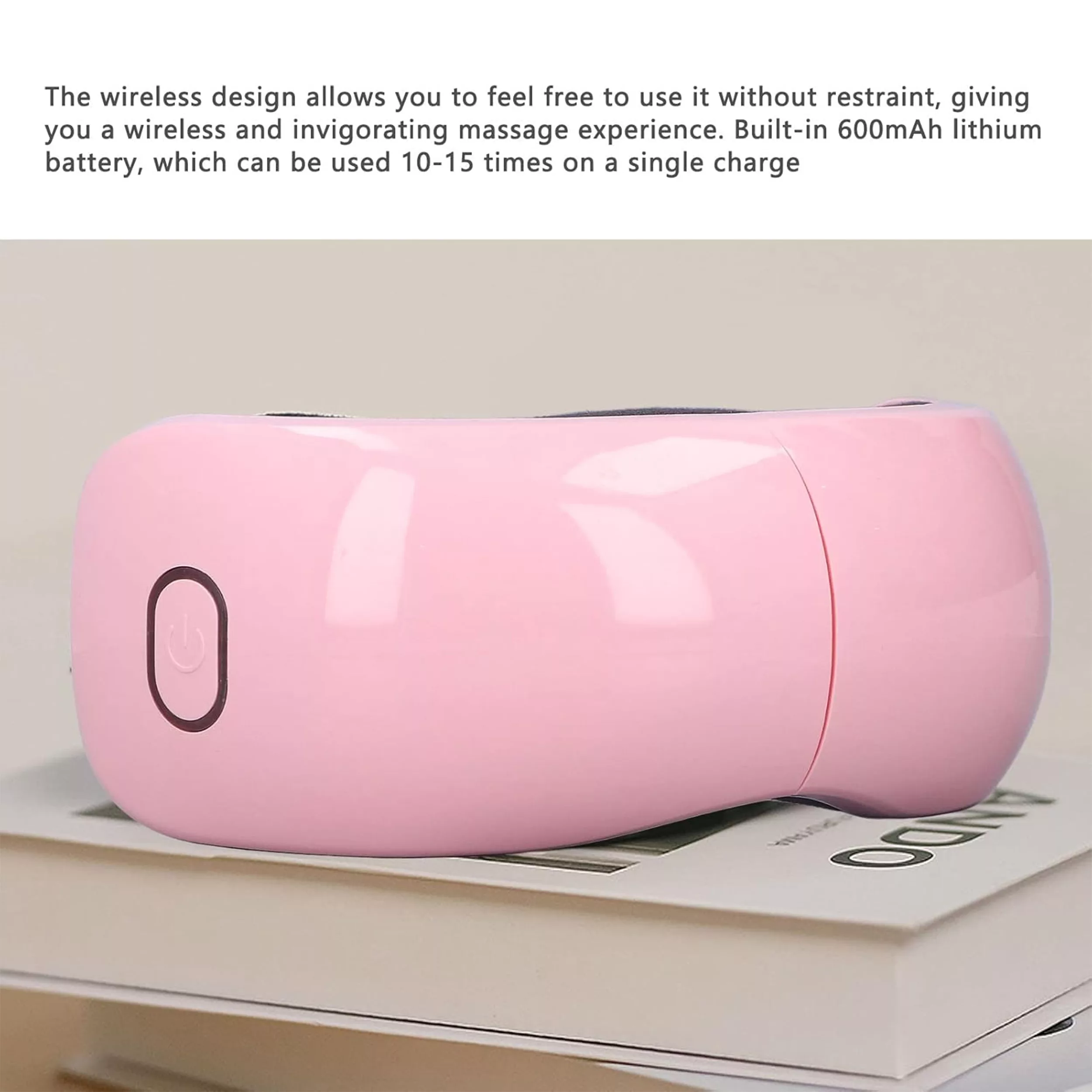 ماساژور برقی چشم مدل XHM-02