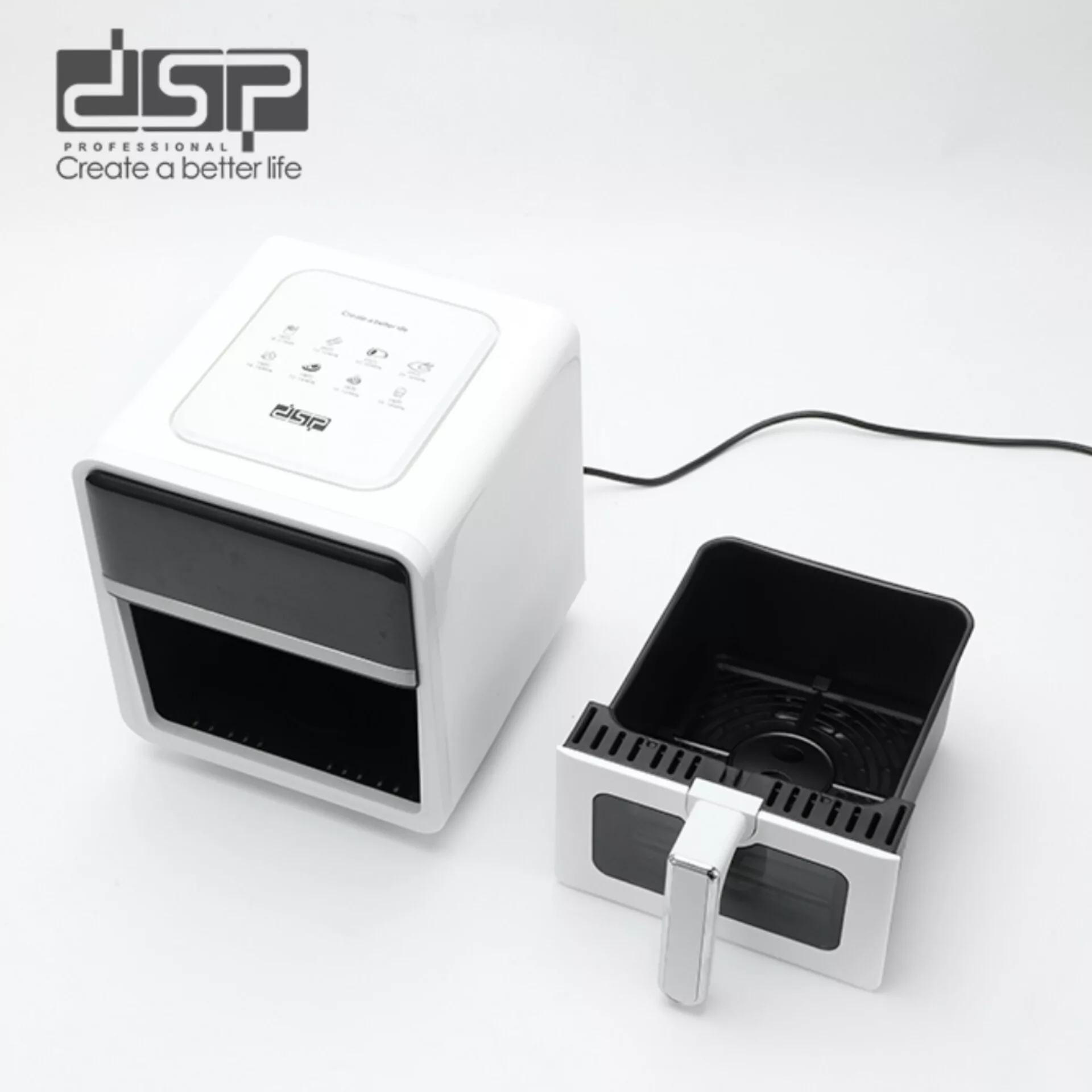 سرخ‌کن ۵ لیتر دی اس پی مدل KB2190