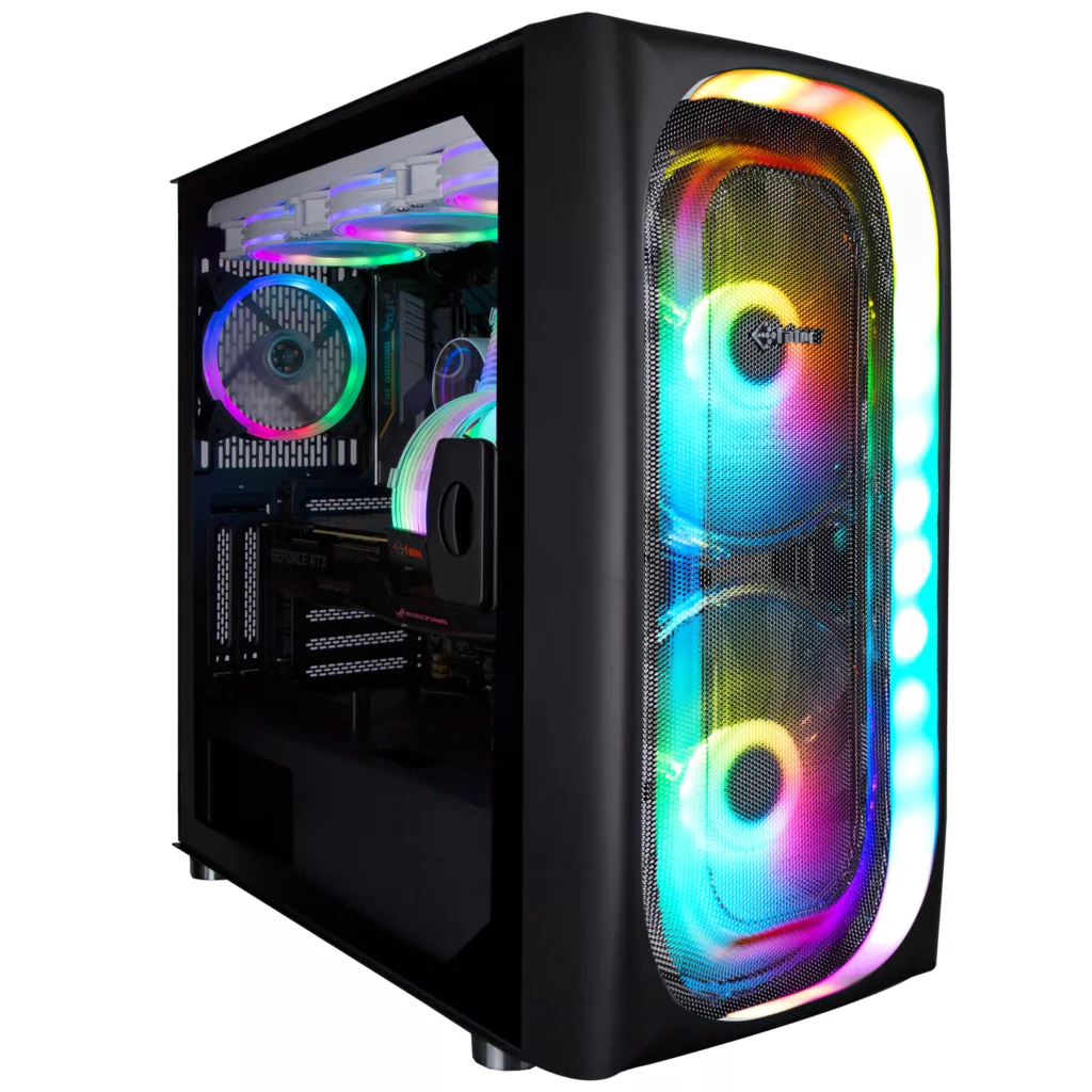 کامپیوتر دسکتاپ فاطر مدل FS-Animation Amber 790