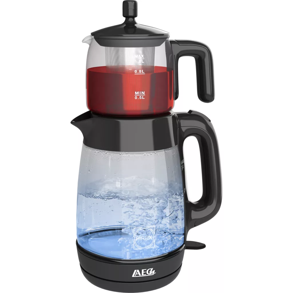 چای ساز روی هم لایق مدل LTM-A020