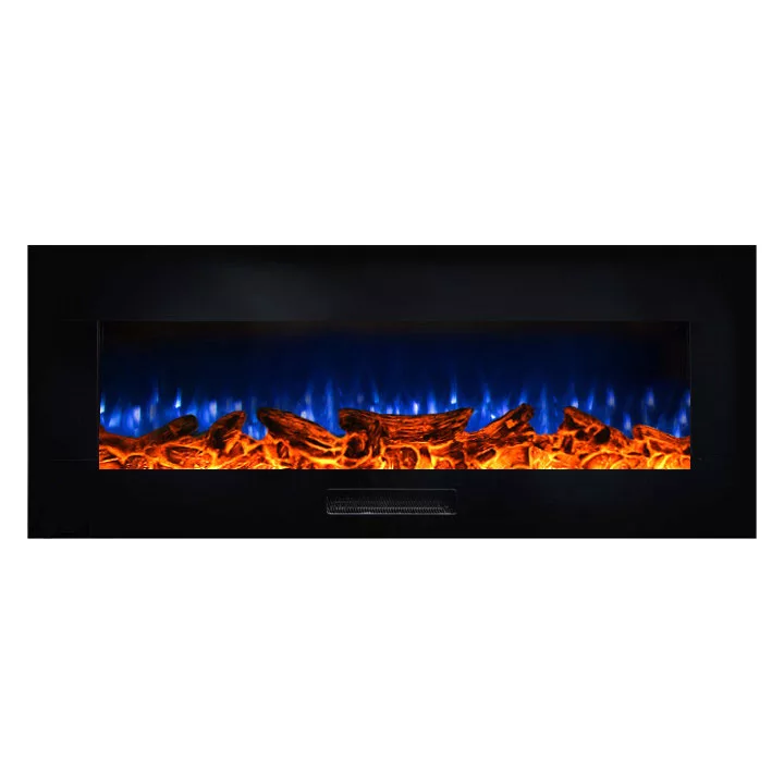 شومینه دیواری برقی شومینه بیستون مدل Z.E_170_L4