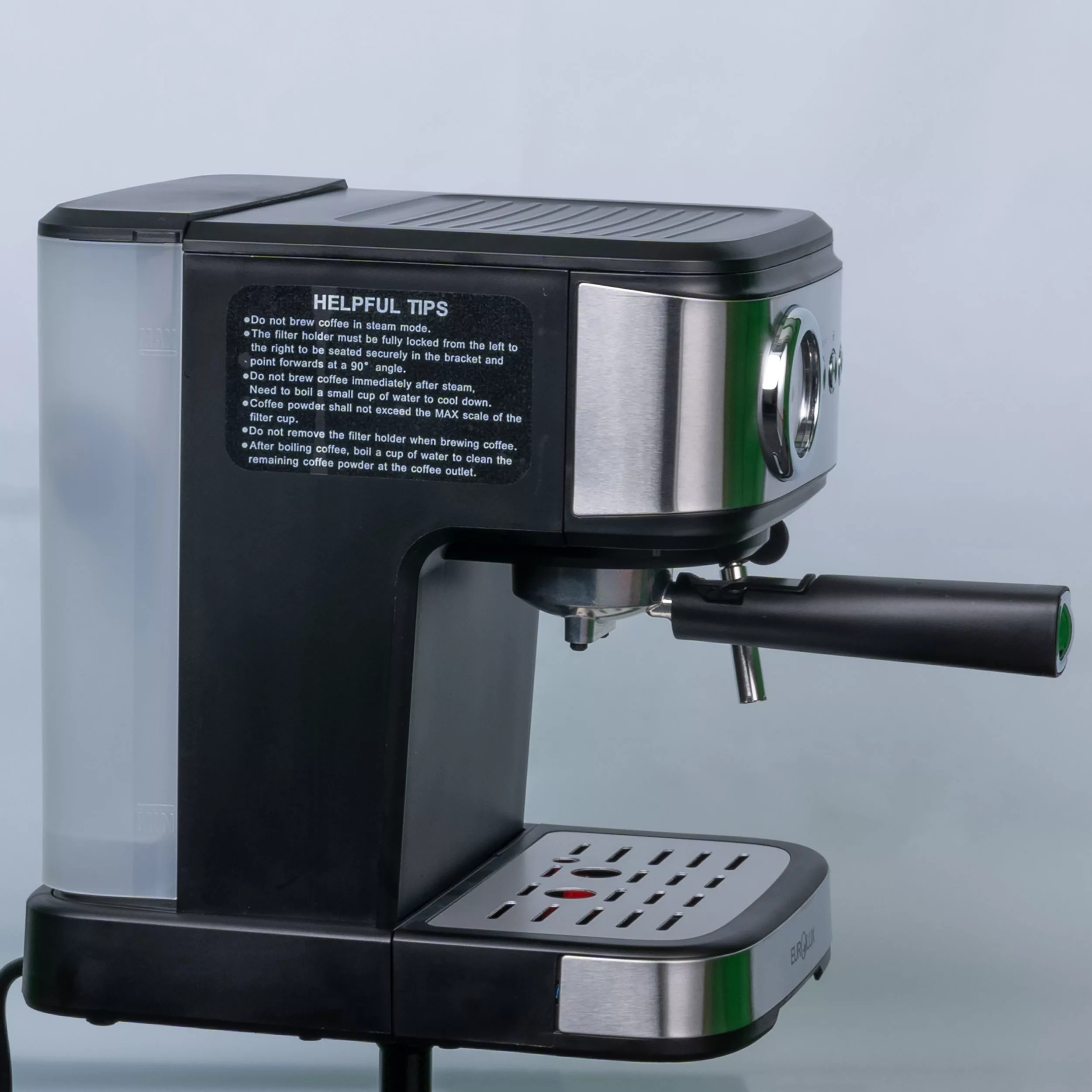 قهوه‌ساز یورولوکس مدل EU-CM4252DSB