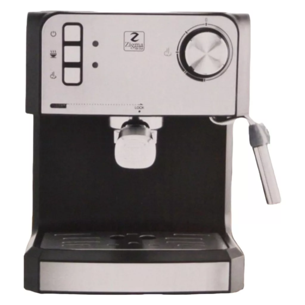 اسپرسو ساز ۱.۶ لیتری زیگما مدل KJ-60